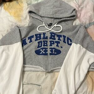 Forever 21 Athletic dept